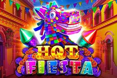 Hot Fiesta играть в СуперСлотс Казино